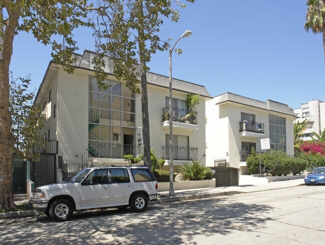 Platinum Twins in Los Angeles, CA - Building Photo - Building Photo