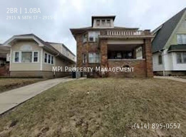 property at 2915 N 58th St