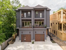 1029 Alice St in Nashville, TN - Building Photo