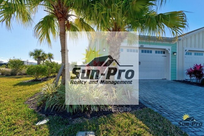 property at 301 Low Tide Ln