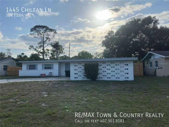 property at 1445 Chilean Ln