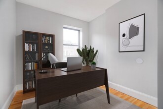 15 E Springfield St, Unit C in Boston, MA - Building Photo - Building Photo