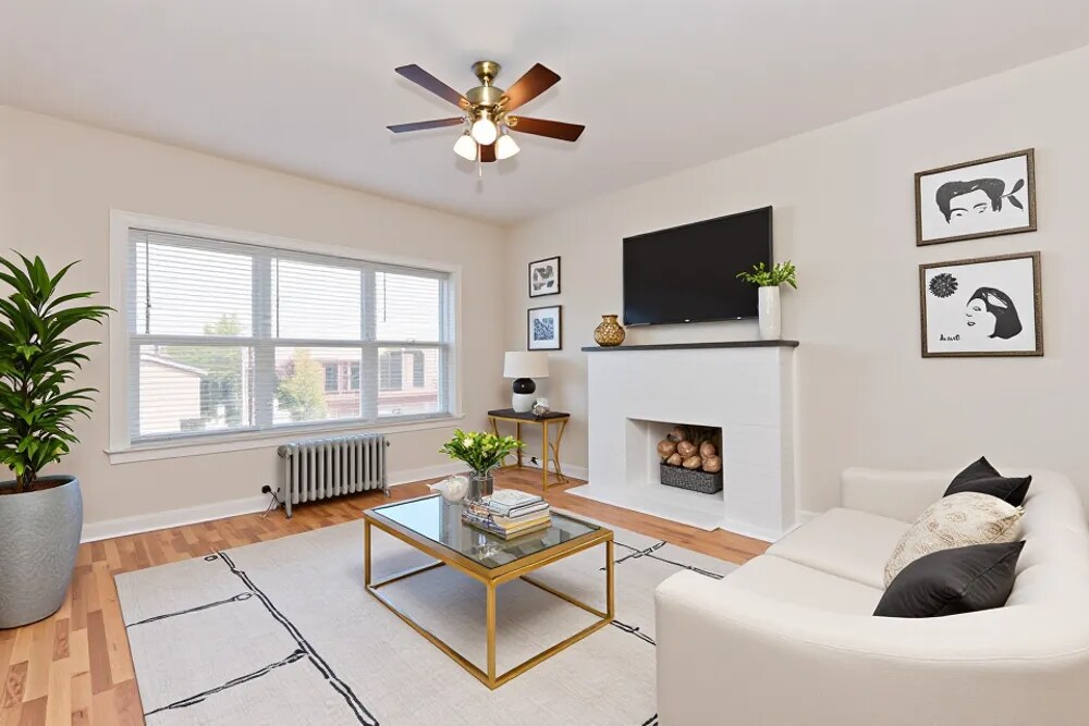 3137 W Lawrence Ave in Chicago, IL - Building Photo