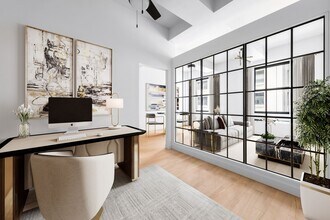 18-20 Pine St in New York, NY - Building Photo - Building Photo