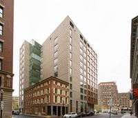 Boulevard on the Greenway in Boston, MA - Foto de edificio - Building Photo