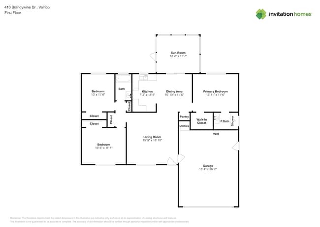 410 Brandywine Dr in Valrico, FL - Building Photo - Building Photo