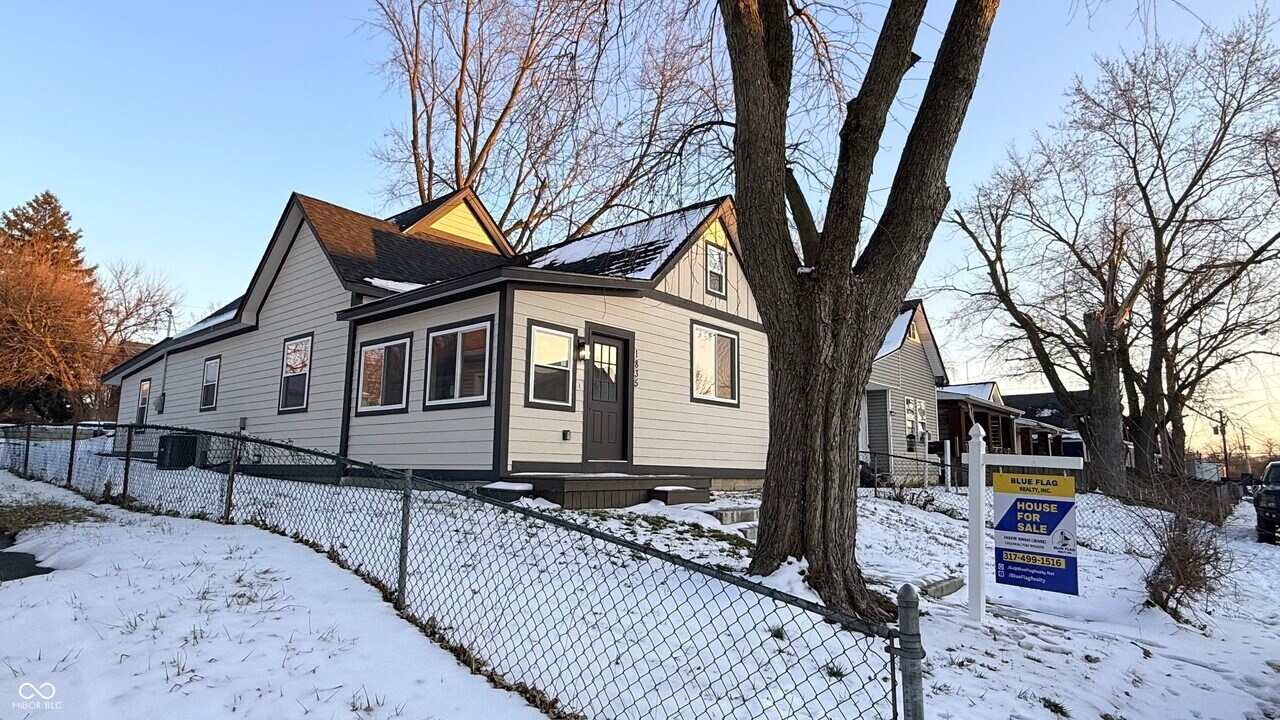 1835 Applegate St in Indianapolis, IN - Building Photo