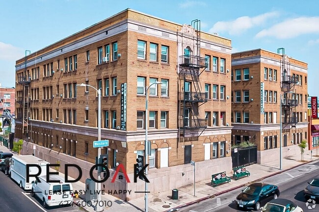 1057 S Western Ave in Los Angeles, CA - Building Photo - Building Photo