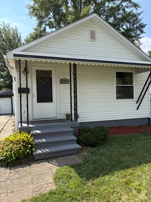 property at 23091 Berdeno Ave