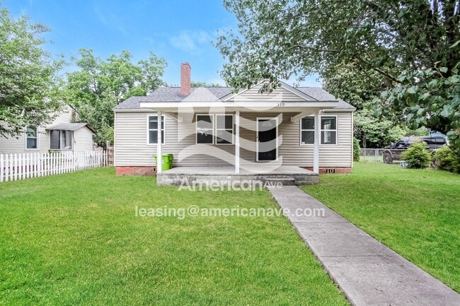 property at 310 Virginia St