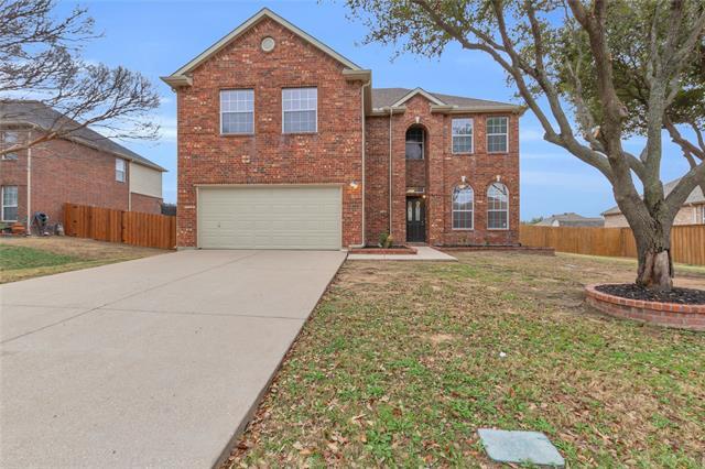 1112 Windhaven Cir in Lewisville, TX - Building Photo