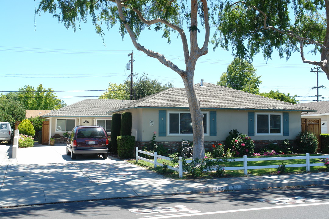 765-767 Los Padres Blvd in Santa Clara, CA - Building Photo