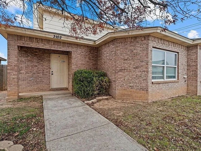 property at 3102 109th St