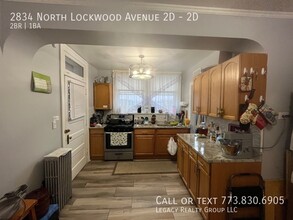 2834 N Lockwood Ave in Chicago, IL - Building Photo - Building Photo