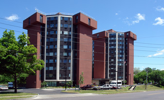 Ross Towers Apartamentos