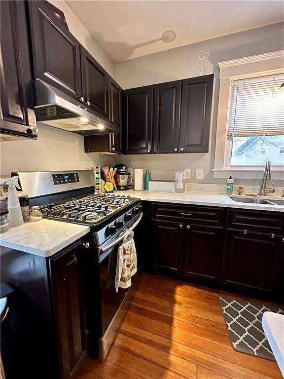 property at 1003 Narragansett Blvd