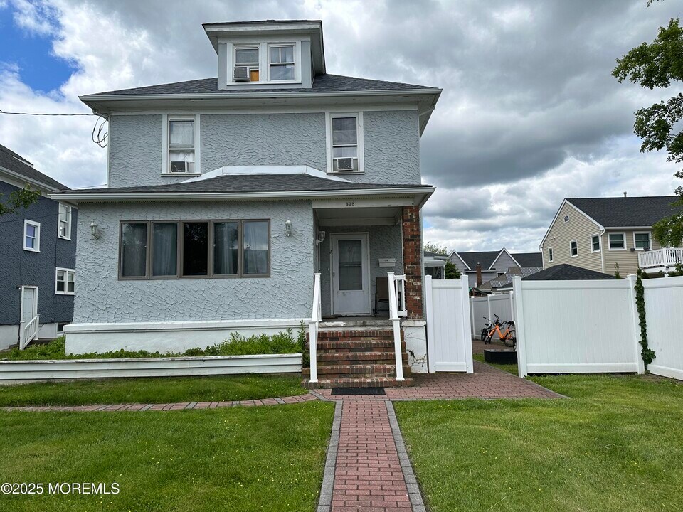 538 Ocean Blvd in Long Branch, NJ - Building Photo