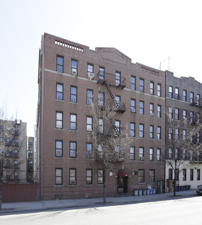 1346 Morris Ave in Bronx, NY - Building Photo