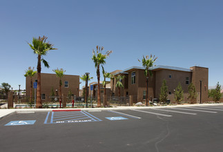 Brisas De Paz Apartments in Desert Hot Springs, CA - Building Photo - Building Photo