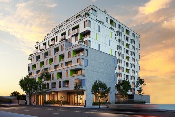 Vicinity Condos/ KuL Condos in Toronto, ON - Building Photo