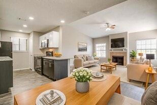 Portofino Apartments in Lancaster, TX - Building Photo