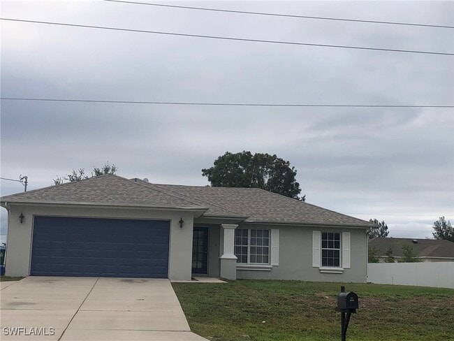 property at 1030 El Dorado Blvd N