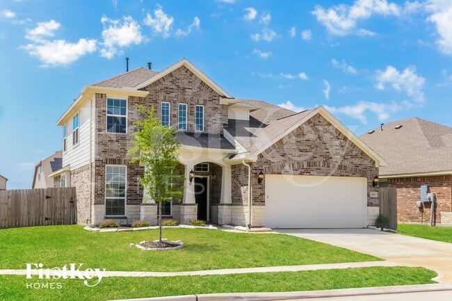 439 Sky Ridge Dr in Alvin, TX - Foto de edificio - Building Photo