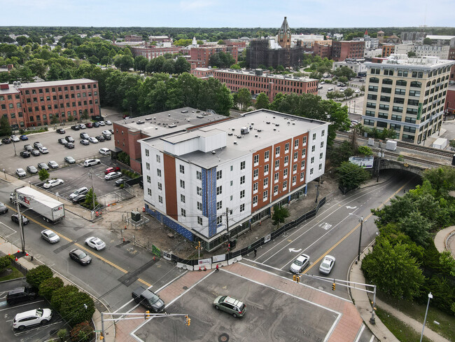 Centre Station in Brockton, MA - Building Photo - Building Photo