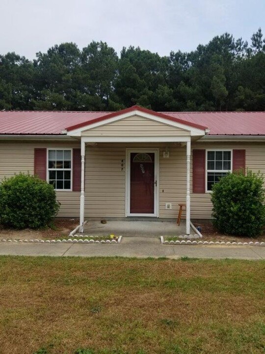 407 Hill Loop Rd in Goldsboro, NC - Building Photo