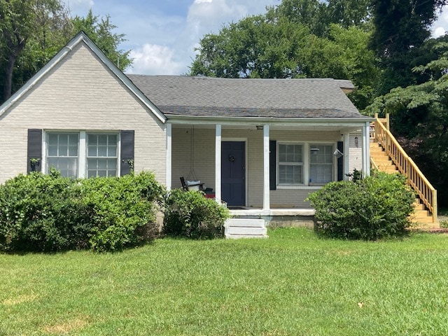 property at 1509 Elrod St
