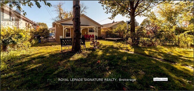 property at 3242 Lawrence Ave E