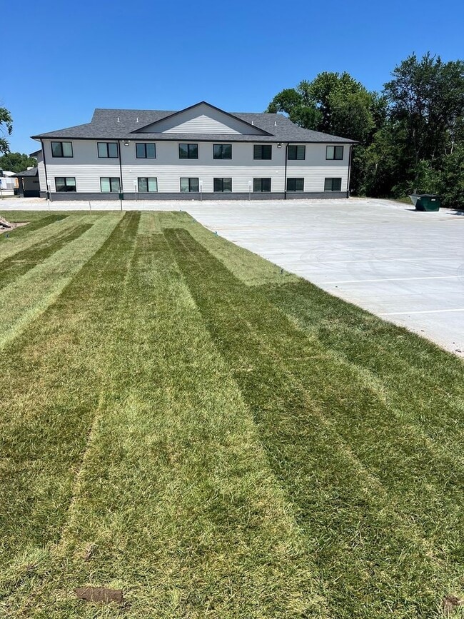 property at 406 1st St