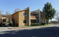 The Bordeaux in San Bernardino, CA - Building Photo - Building Photo