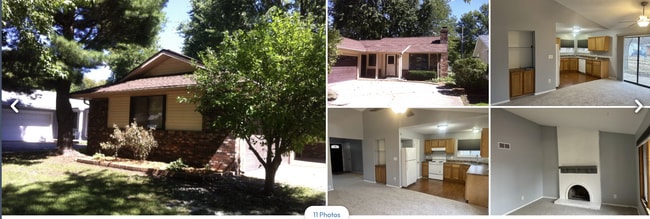 216 Glasgow Dr in Springfield, IL - Building Photo - Building Photo