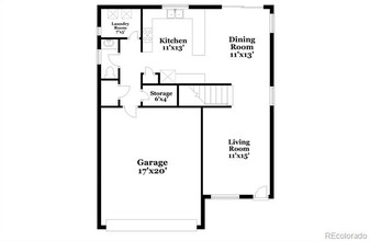 5560 Kirk St in Denver, CO - Building Photo - Building Photo