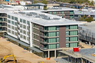 The Astrie in Tucson, AZ - Building Photo