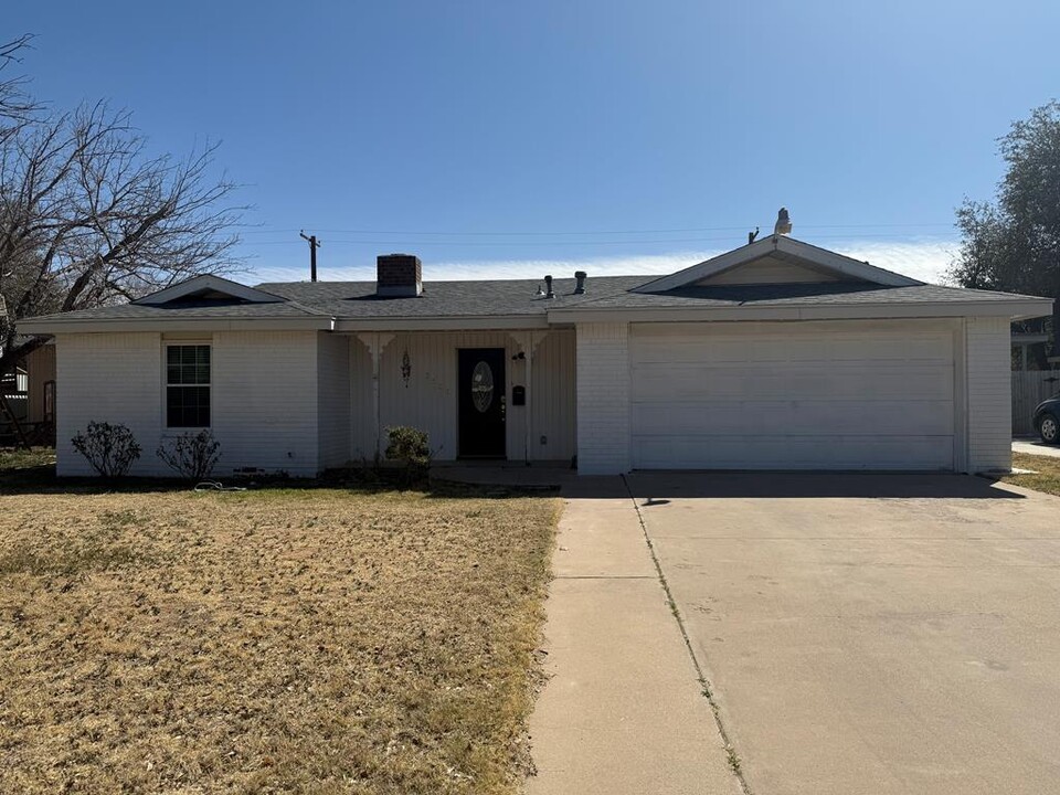 3507 Humble Ave in Midland, TX - Building Photo