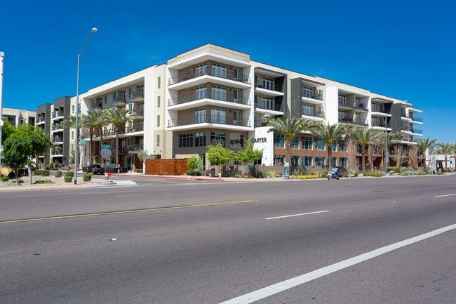 Carter in Scottsdale, AZ - Foto de edificio - Building Photo