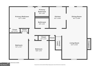 180 Belmont Farms Dr in Ellenwood, GA - Building Photo - Building Photo