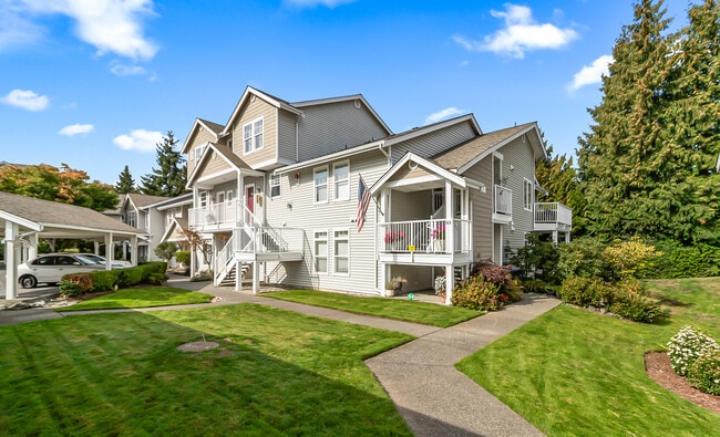 5400 Harbour Pointe Blvd in Mukilteo, WA - Building Photo - Building Photo