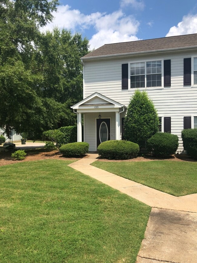 1081-1083 Princeton Pl in Auburn, AL - Building Photo - Building Photo