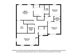 340 Darbys Run Ct in Hiram, GA - Foto de edificio - Building Photo