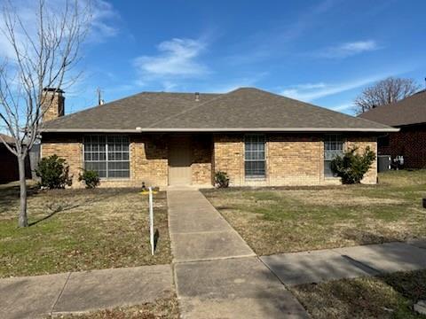 626 Stoneybrook Dr in Wylie, TX - Building Photo