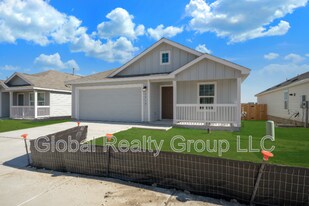 5510 Basil Chase in Saint Hedwig, TX - Building Photo