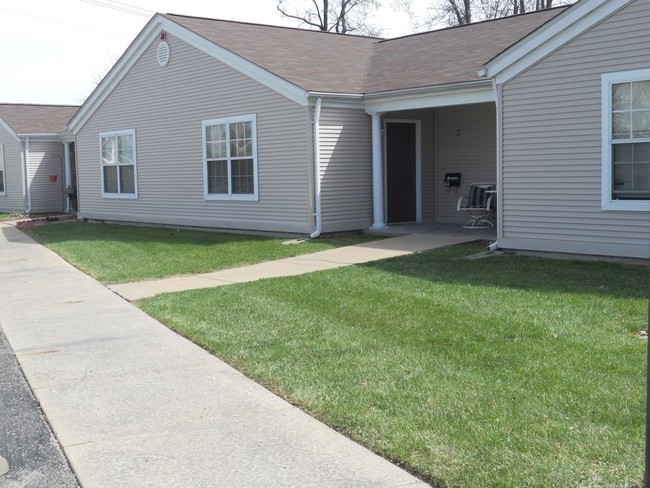 Gateway Accessible Housing III in St. Louis, MO - Foto de edificio - Building Photo