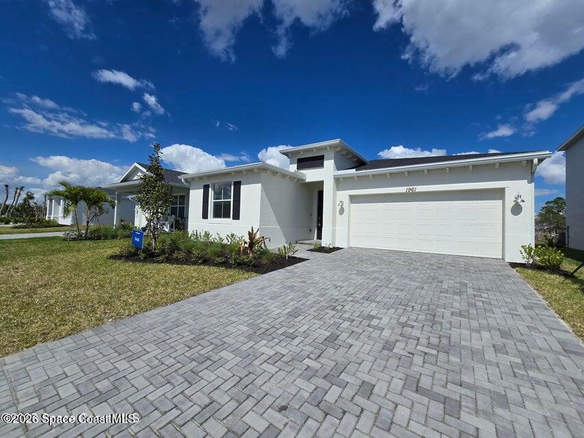 1961 Marigold Trl NW in Palm Bay, FL - Building Photo