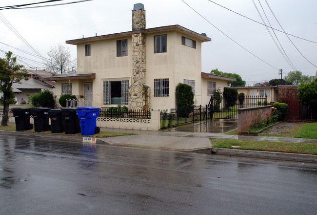 3640 W 110th St in Inglewood, CA - Building Photo - Building Photo