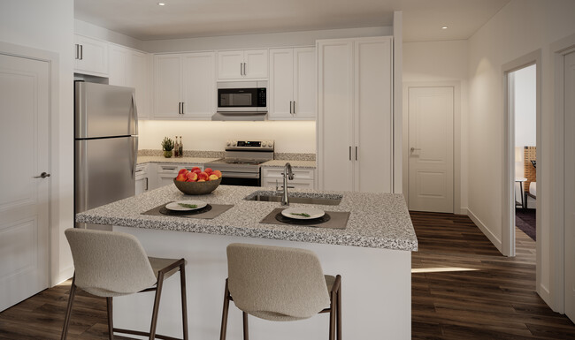 Altera Union City in Fairburn, GA - Foto de edificio - Building Photo