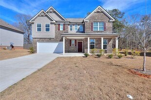 4314 Woodsley Pl in Loganville, GA - Building Photo