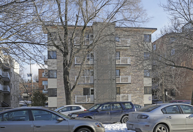 3550 Linton Av in Montréal, QC - Building Photo - Building Photo